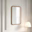 Oak Framed Large Full Length Mykelti Mirror-661135599-661135595