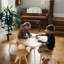 Kids Rectangular Play Table