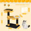 Amadahy 79cm H Cat Tree-572361616
