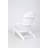Solid Cedar Wood Folding Adirondack Chair Set Of 2 With Embossed Grain For Comfortable Outdoor Relaxation-2118059828