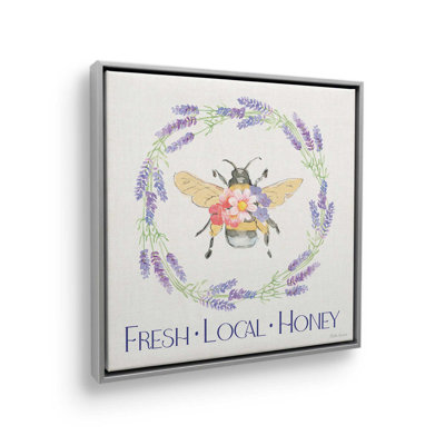 Fresh Floral VIII by Beth Grove Canvas Art Print