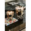 Pearls Black Candle-357846703