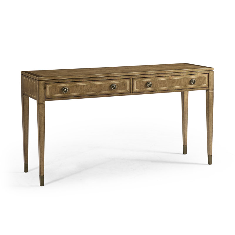 Sundial Console Table