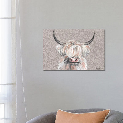 " Harriet " by Michele Norman Painting Print