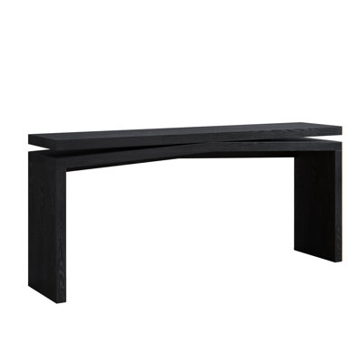 Console antique