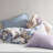 Luna Floral Comforter Set With Bed Sheets-102405591-102405596