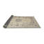 Tapis gris/crème traditionnel-1266790530