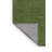 Machine Washable Solid Green Area Rug-966242567