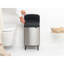 Brabantia 12 Litre Bo Waste Bin Hi-103685646
