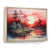 Cadre naturel flottant