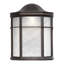 Lanterne murale d'extérieur Spielman H 10 "-31539091-31539089