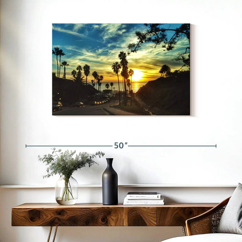Mehar San Diego Highway, H 24 po x l 36 po