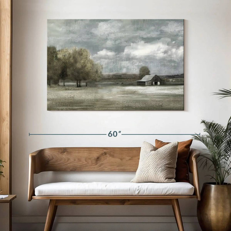 Alvord Country Quiet, H 32 po x l 48 po