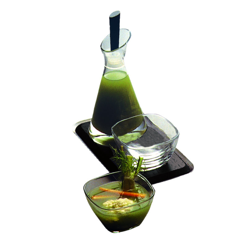 Tendence 18/10 Stainless Steel Tray