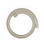 AXOR Shower Solutions Textile Hose with Cylindrical and Conical Nut, 79"-60528269
