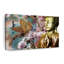 Papillon et Bouddha sur toile-204926214