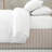 Shay Broad Ticking Stripe Natural Cotton Bedskirt-109715615-109715617
