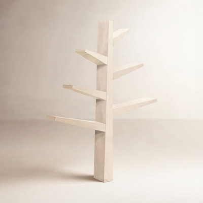 Spruce Tree Bookcase