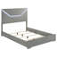 Ensemble de chambre à coucher 4 pièces Ivon-114566143-114566142