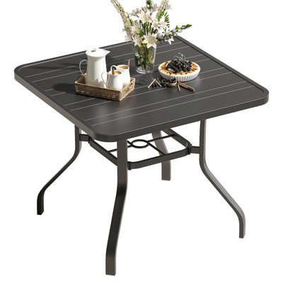 Patio Dining Table