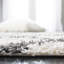 Ivoire géométrique Katia/gris foncé Tapis décoratif-31714624