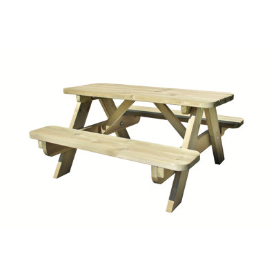 Children's Picnic Table - Bellana