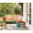Holli Zollinger Indoor / Outdoor Floral Throw Pillow-15992095