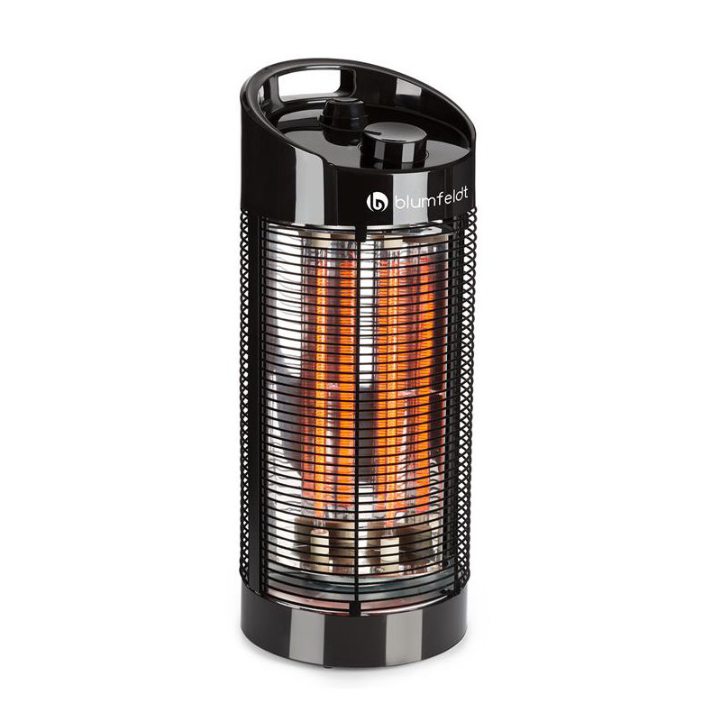 Blumfeldt Electric Standing Patio Heater