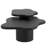 Jaquane Solid Wood Coffee Table-2043239321