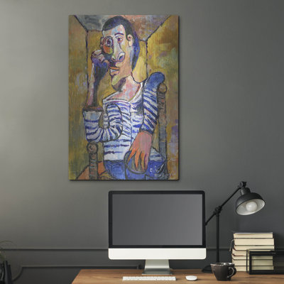 " Picasso " by Richard Wallich