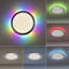 Cyba LED Flush Mount