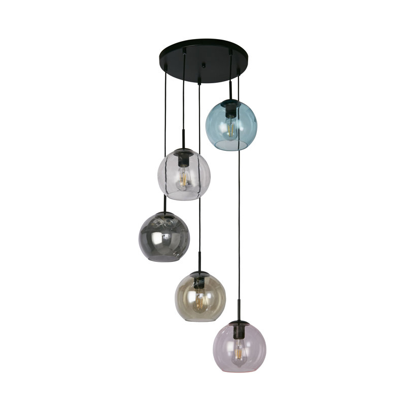 Spencyr 5 - Light Cluster Chandelier
