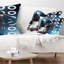 Coussin lombaire de femme chaude