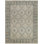 Anatolia Wool Oriental Area Rug in Santas Gray, Beige, Dark Yellow