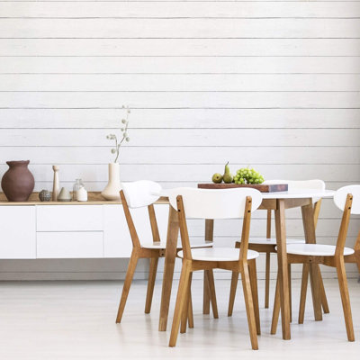 Textured Peel and Stick Wallpaper Panel