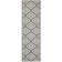 Plant Nordic Grey Rug