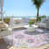 Mahaney Floral Indoor Rug