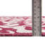 Tapis intérieur / extérieur magenta / ivoire-569270165