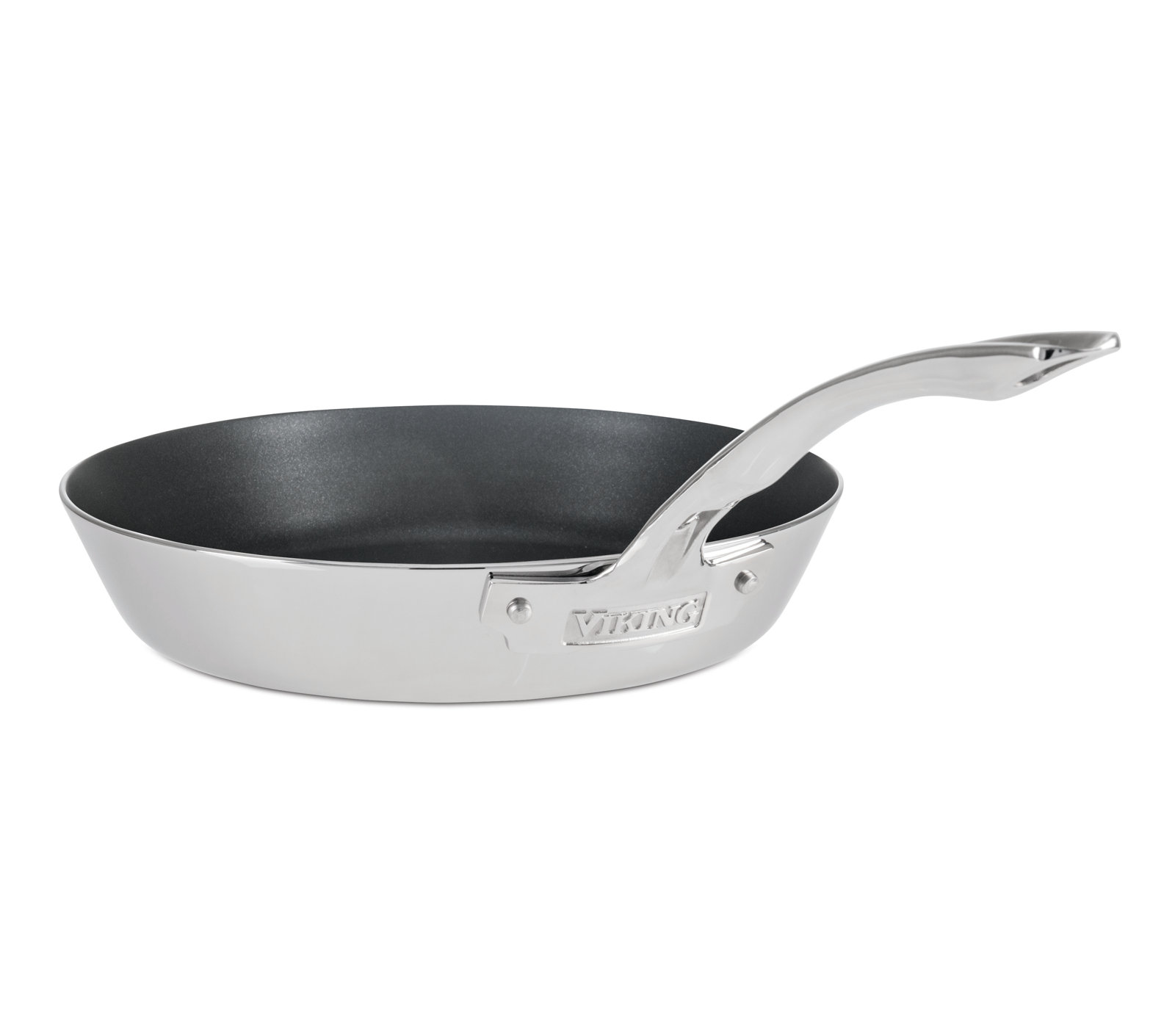 Viking Contemporary 3-Ply Non-Stick Fry Pan, 10" Diameter