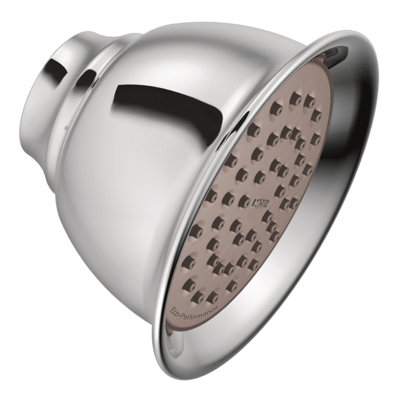 Pomme de douche à pluie réglable 2,5 GPM Moen®