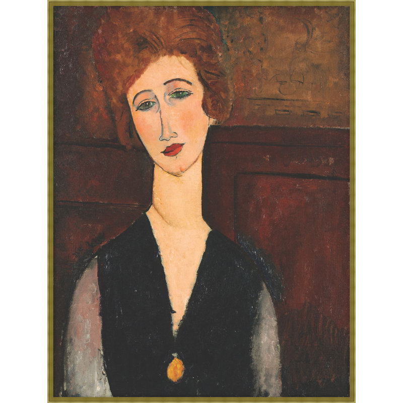 Charming 1 Print, 31.25" H x 24.25" W