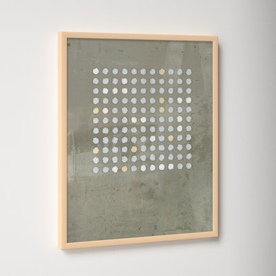 Circles In Squares 2 by Jacques Pilon