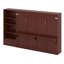 Lit escamotable avec compartiments de rangement et tablette réglables en hauteur, cadre de lit mural avec 1 tiroir, lit plateforme pliable multifonctionnel-829123234