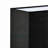 21'' Minimalist Table Lamp Set Of 2, Rectangular Linen Shades-1081453845-1081453847