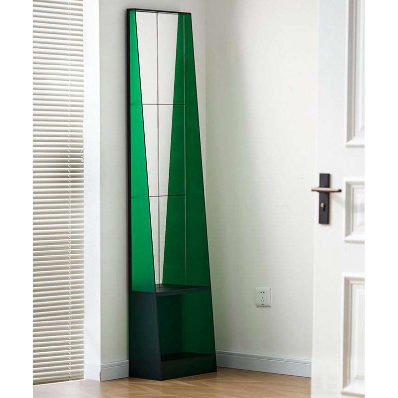 Miroirs rectangulaires pleine grandeur en acrylique