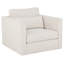 Banks Swivel Armchair-1308442327