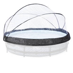 Steel Round Frame Set Pool H x W x L