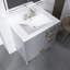 Meuble-lavabo autoportant de 30 po avec lavabo en céramique-1728363787