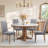 Allaya 19'' H Linen Upholstered Parsons Chair-88478772