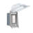 Tamper Resistant Manual Push Button Light Switch